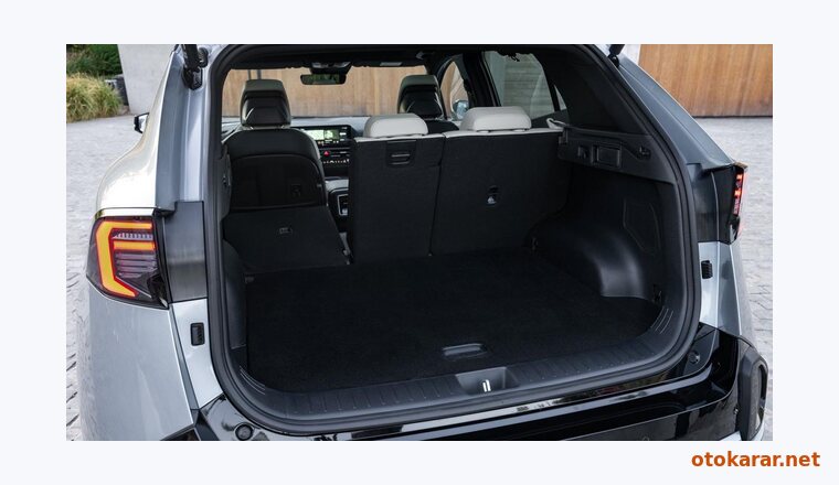 Kia Yeni Sportage resmi