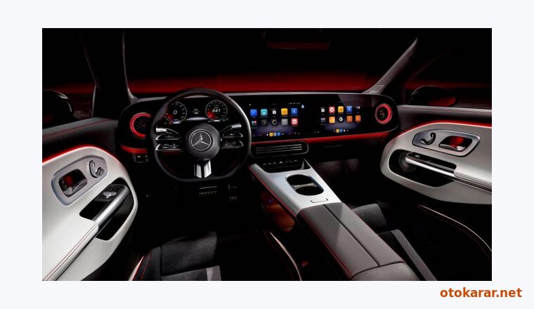 Mercedes-Benz Mercedes CLA 350 resmi