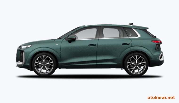 Audi Yeni Q3