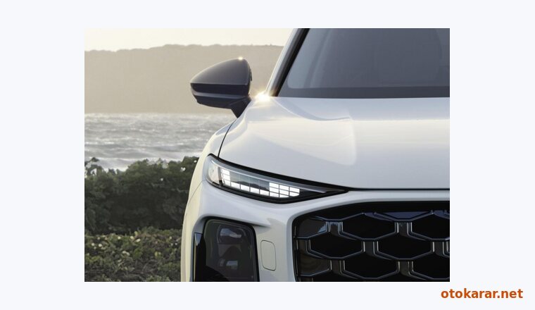 Audi Yeni Q3 resmi