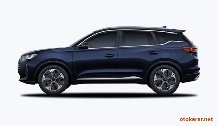 Chery Yeni Tiggo 7