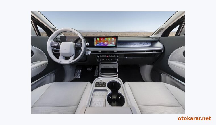 Hyundai IONIQ 9 resmi
