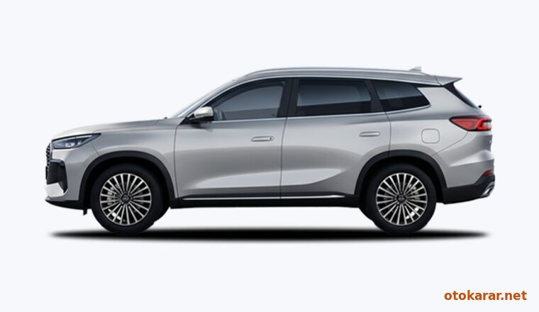 Chery Yeni Tiggo 8