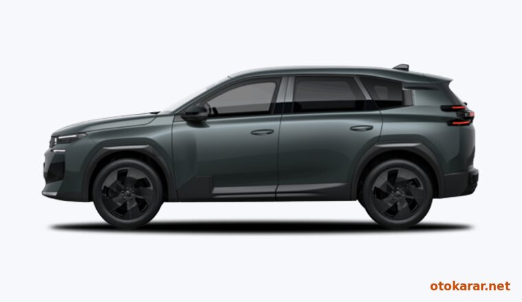 Citroën Citroen C5 Aircross Hybrid