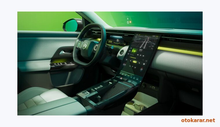 Citroën Citroen C5 Aircross Hybrid resmi