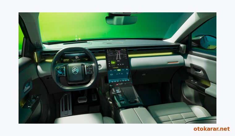 Citroën Citroen C5 Aircross Hybrid resmi