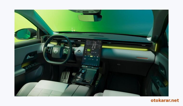 Citroën Citroen C5 Aircross Hybrid resmi