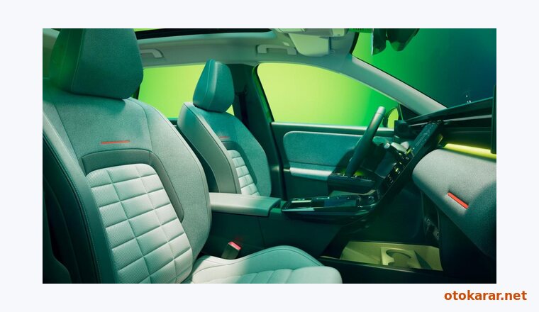 Citroën Citroen ë-C5 Aircross resmi