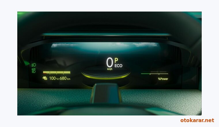 Citroën Citroen ë-C5 Aircross resmi