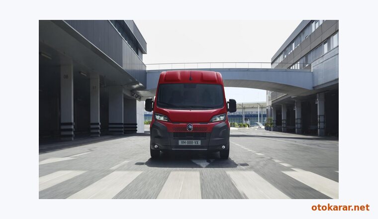 Citroën Citroen Jumper resmi