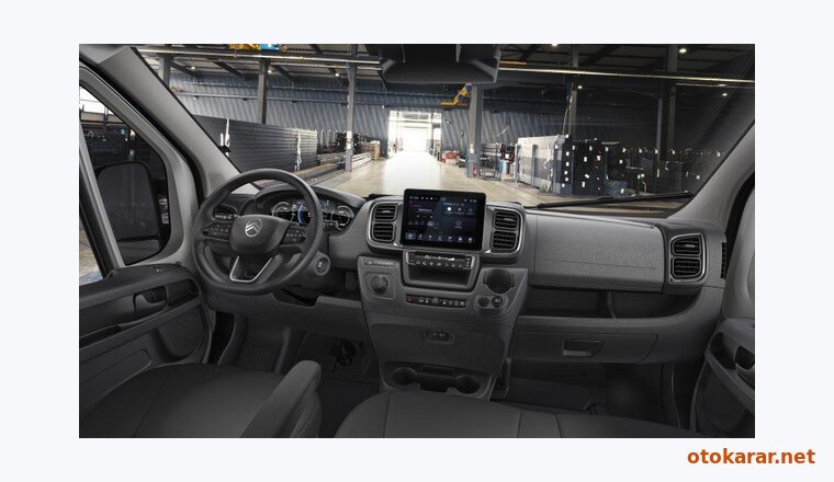Citroën Citroen Jumper resmi
