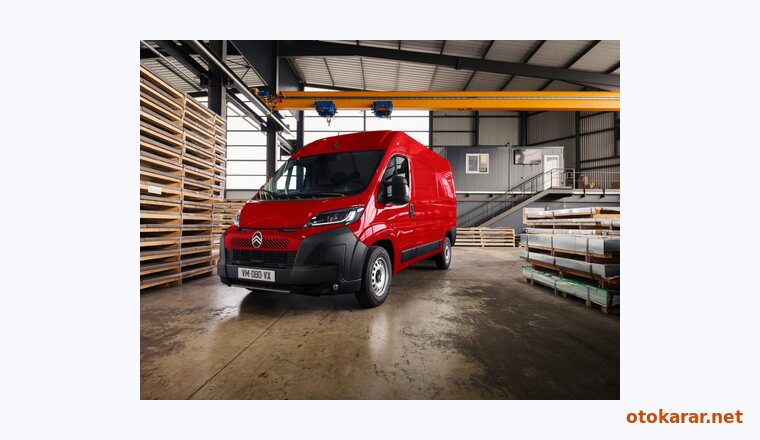 Citroën Citroen Jumper resmi