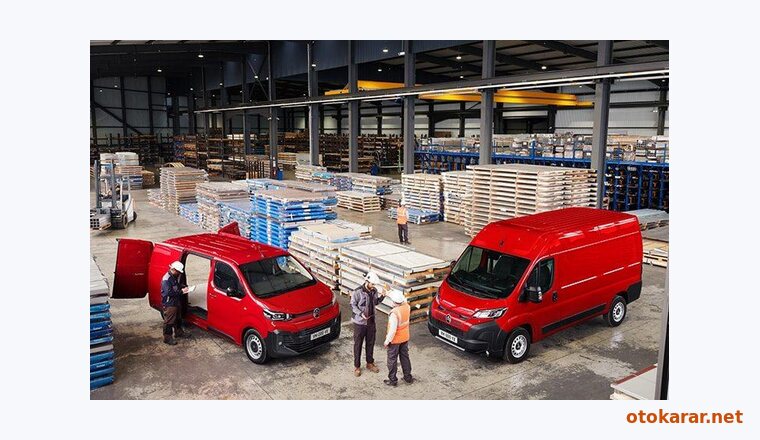 Citroën Citroen Jumper resmi