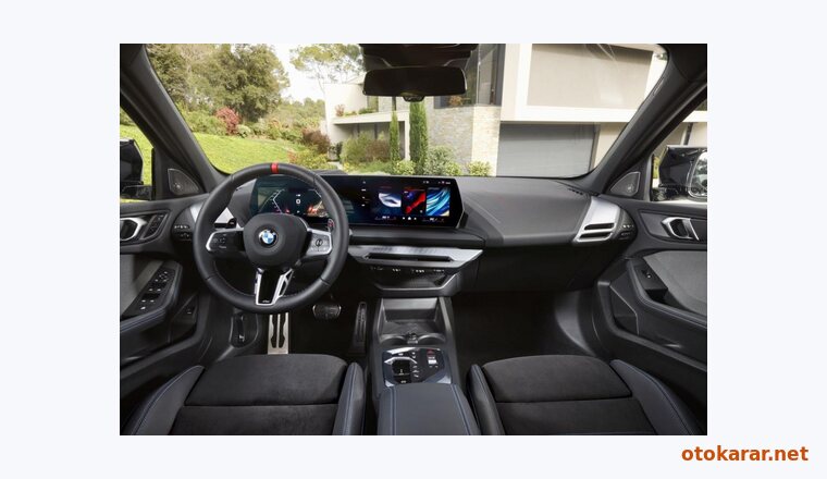 BMW 1 Serisi resmi