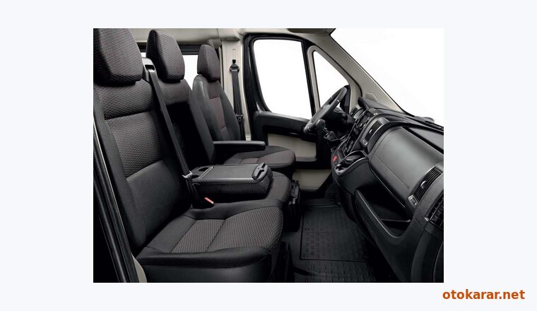 Peugeot Boxer Van resmi