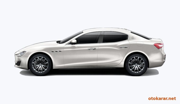 Maserati Ghıblı