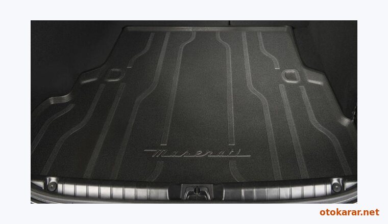Maserati Ghıblı resmi