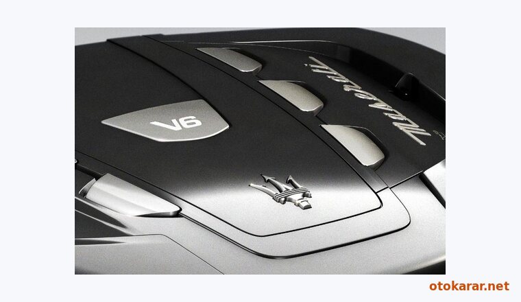 Maserati Ghıblı resmi