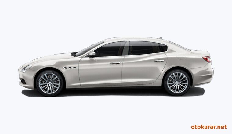 Maserati Qattroporte