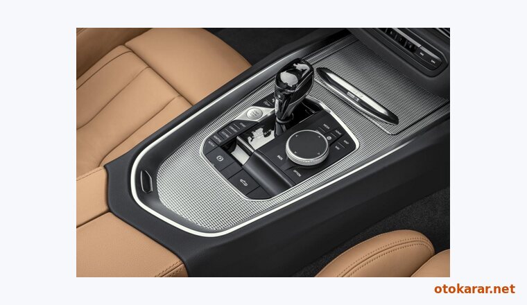 BMW Z4 resmi