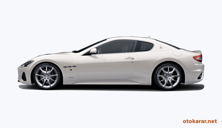 Maserati Granturismo