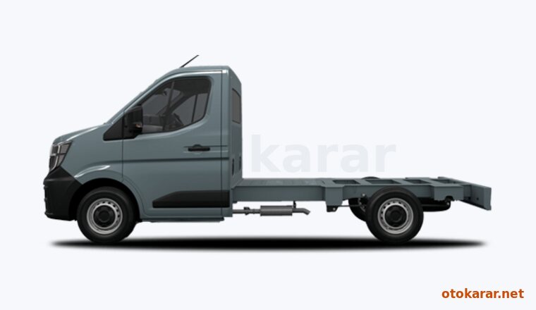 Renault Master Kamyonet