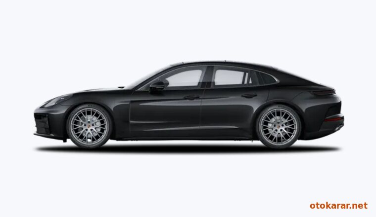 Jet Black Metallic