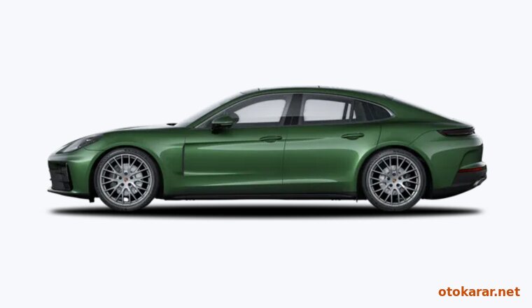 Oak Green Metallic Neo