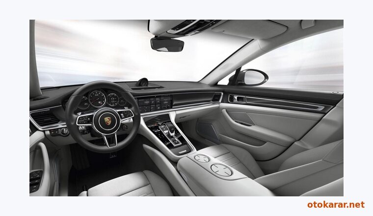 Porsche Panamera resmi