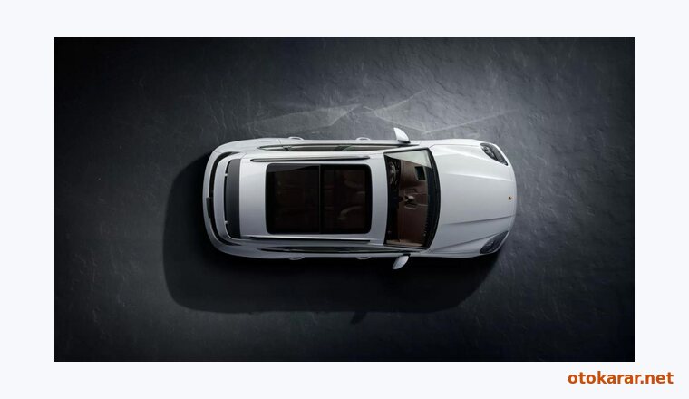 Porsche Cayenne resmi
