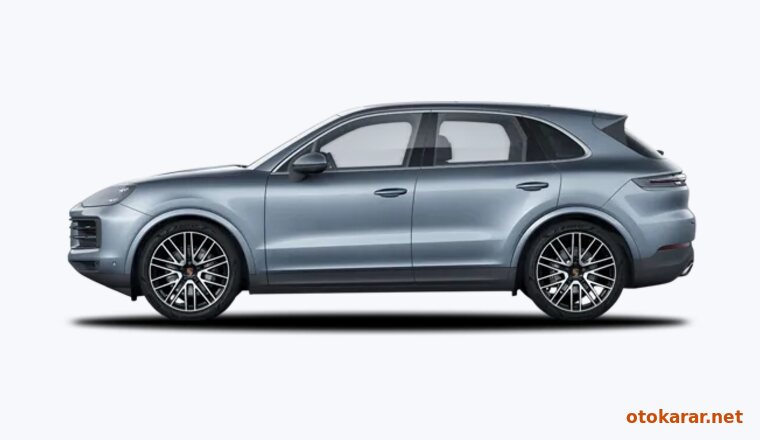 Vanadium Grey Metallic