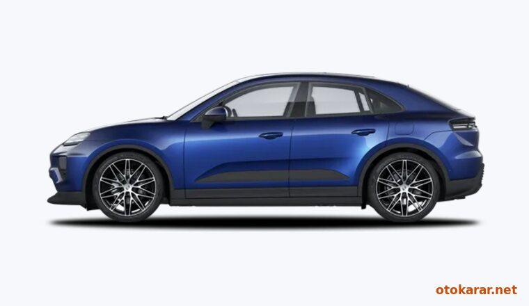 Gentian Blue Metallic