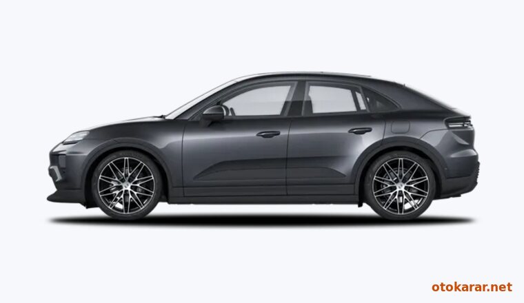 Volcano Grey Metallic