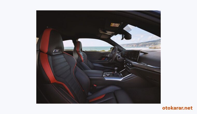 BMW M2 Coupe resmi