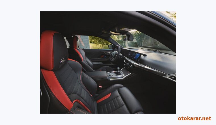BMW M2 Coupe resmi