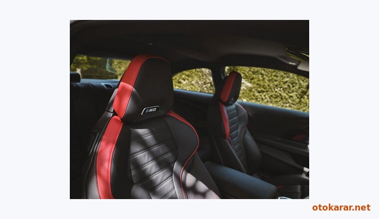 BMW M2 Coupe resmi