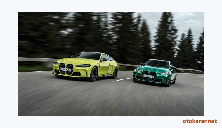 BMW M3 Sedan resmi