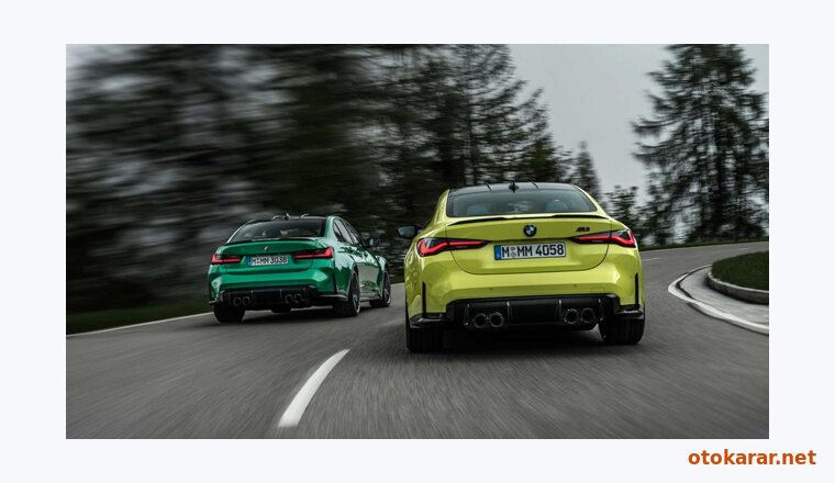 BMW M3 Sedan resmi