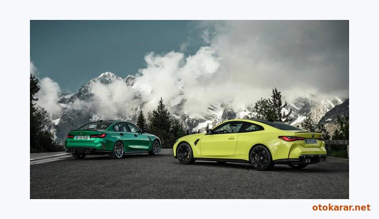BMW M3 Sedan resmi