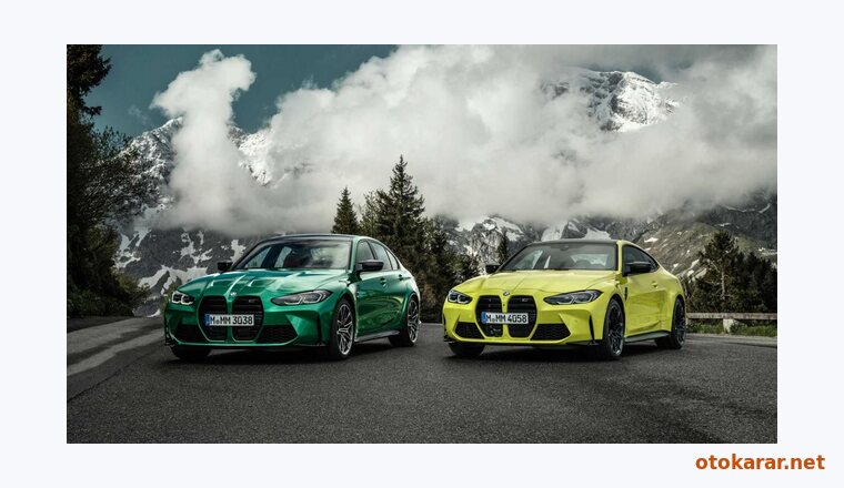 BMW M3 Sedan resmi