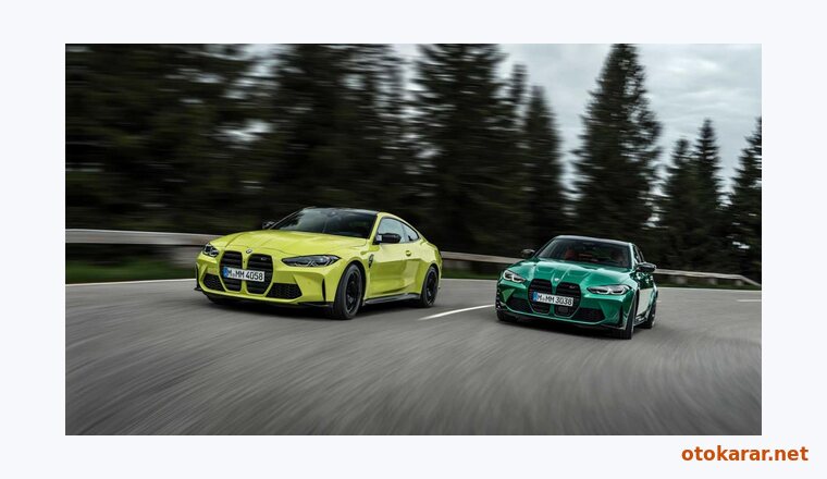 BMW M4 Coupe resmi