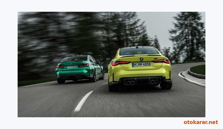 BMW M4 Coupe resmi