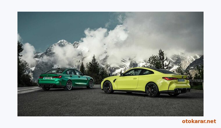 BMW M4 Coupe resmi