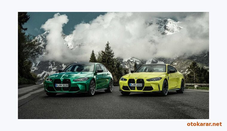 BMW M4 Coupe resmi