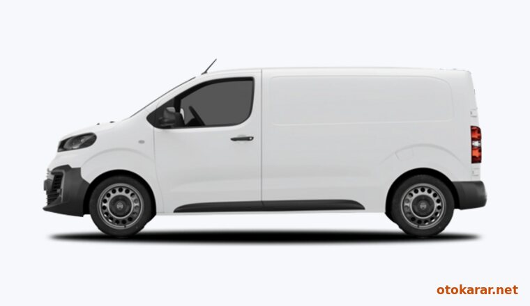 Citroën Citroen Jumpy Panelvan