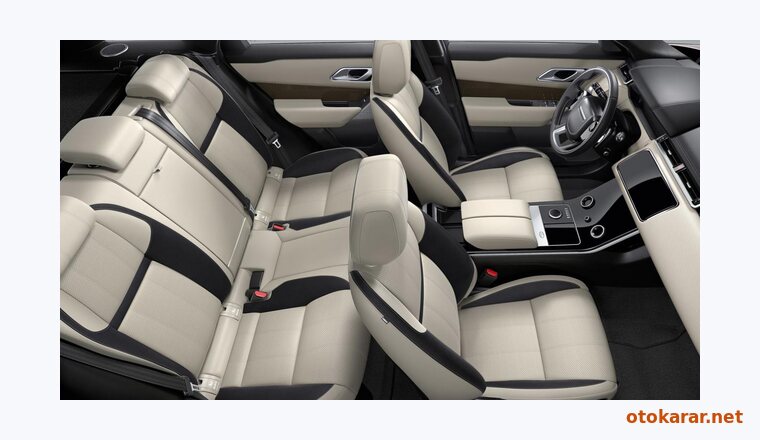 Land Rover Range Rover Velar resmi