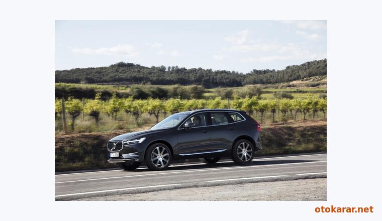 Volvo XC60 resmi