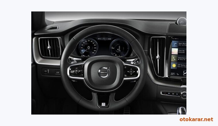 Volvo XC60 resmi