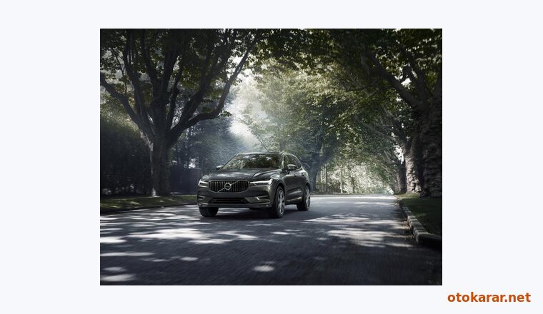 Volvo XC60 resmi
