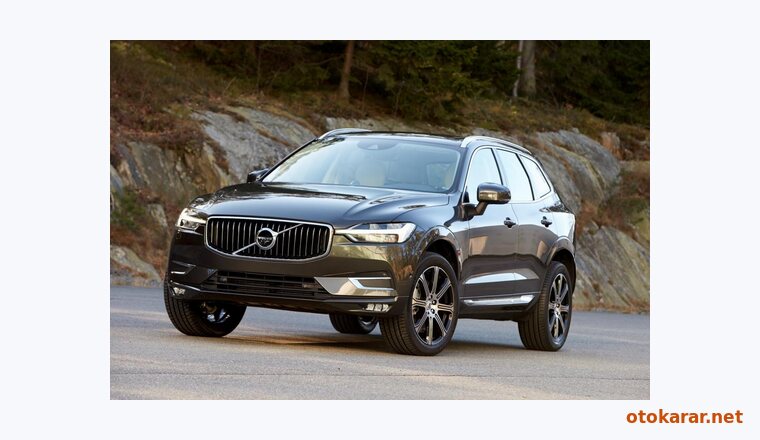 Volvo XC60 resmi